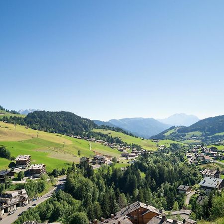 Mgm Hotels & Residences - Residence Le Roc Des Tours Le Grand-Bornand Εξωτερικό φωτογραφία