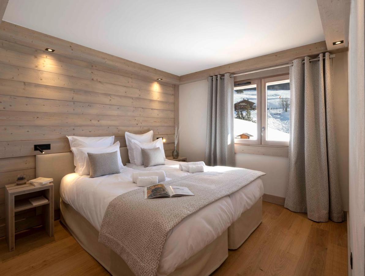 Mgm Hotels & Residences - Residence Le Roc Des Tours Le Grand-Bornand Εξωτερικό φωτογραφία