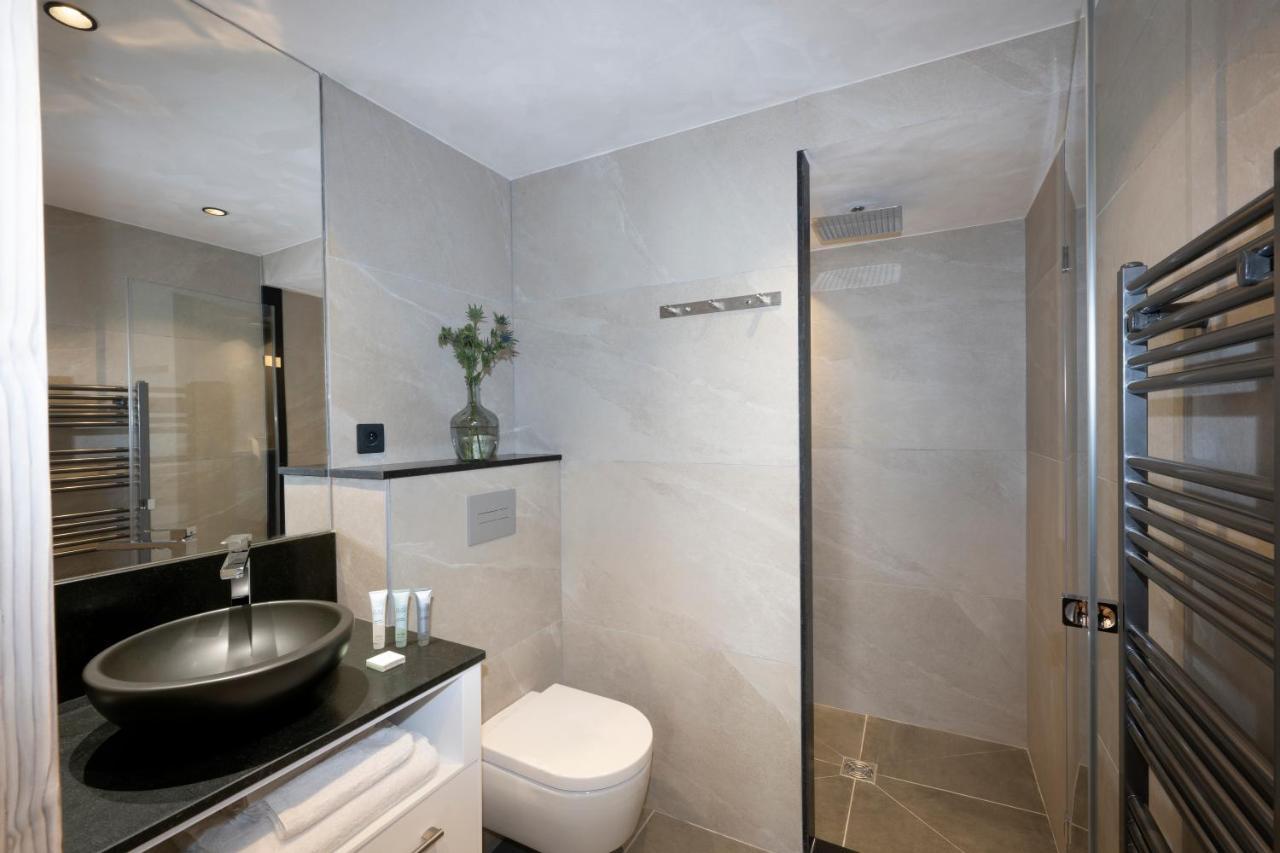 Mgm Hotels & Residences - Residence Le Roc Des Tours Le Grand-Bornand Εξωτερικό φωτογραφία