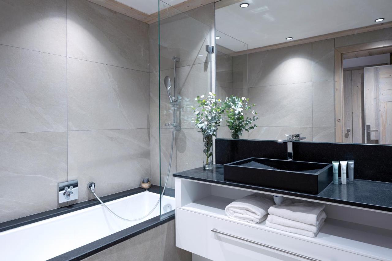 Mgm Hotels & Residences - Residence Le Roc Des Tours Le Grand-Bornand Εξωτερικό φωτογραφία