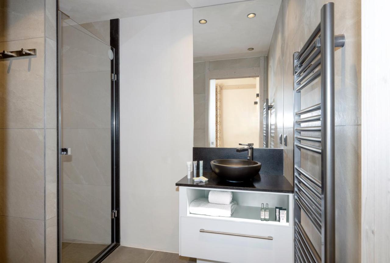 Mgm Hotels & Residences - Residence Le Roc Des Tours Le Grand-Bornand Εξωτερικό φωτογραφία