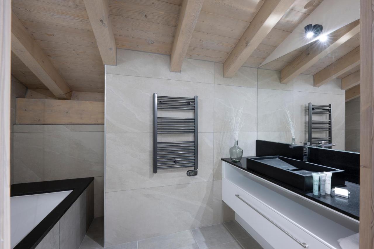 Mgm Hotels & Residences - Residence Le Roc Des Tours Le Grand-Bornand Εξωτερικό φωτογραφία