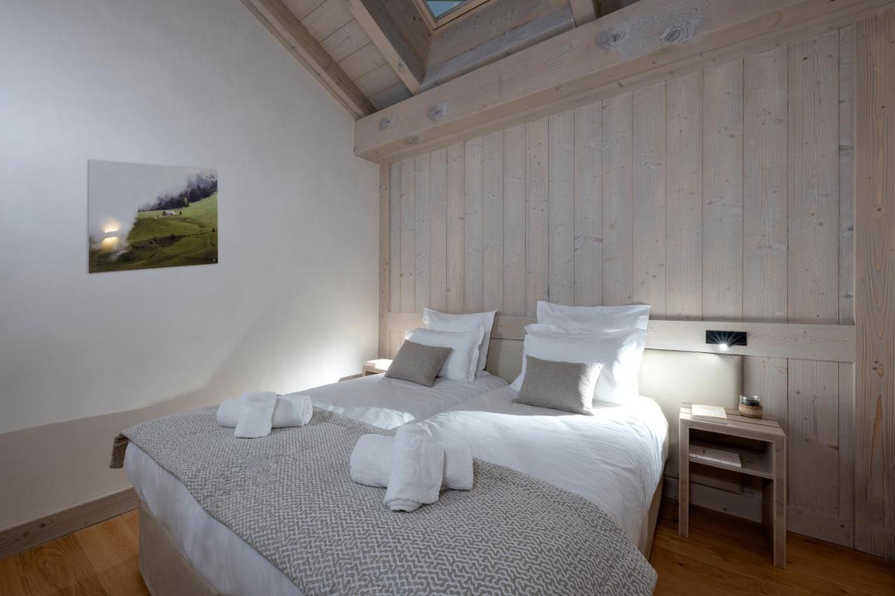 Mgm Hotels & Residences - Residence Le Roc Des Tours Le Grand-Bornand Εξωτερικό φωτογραφία