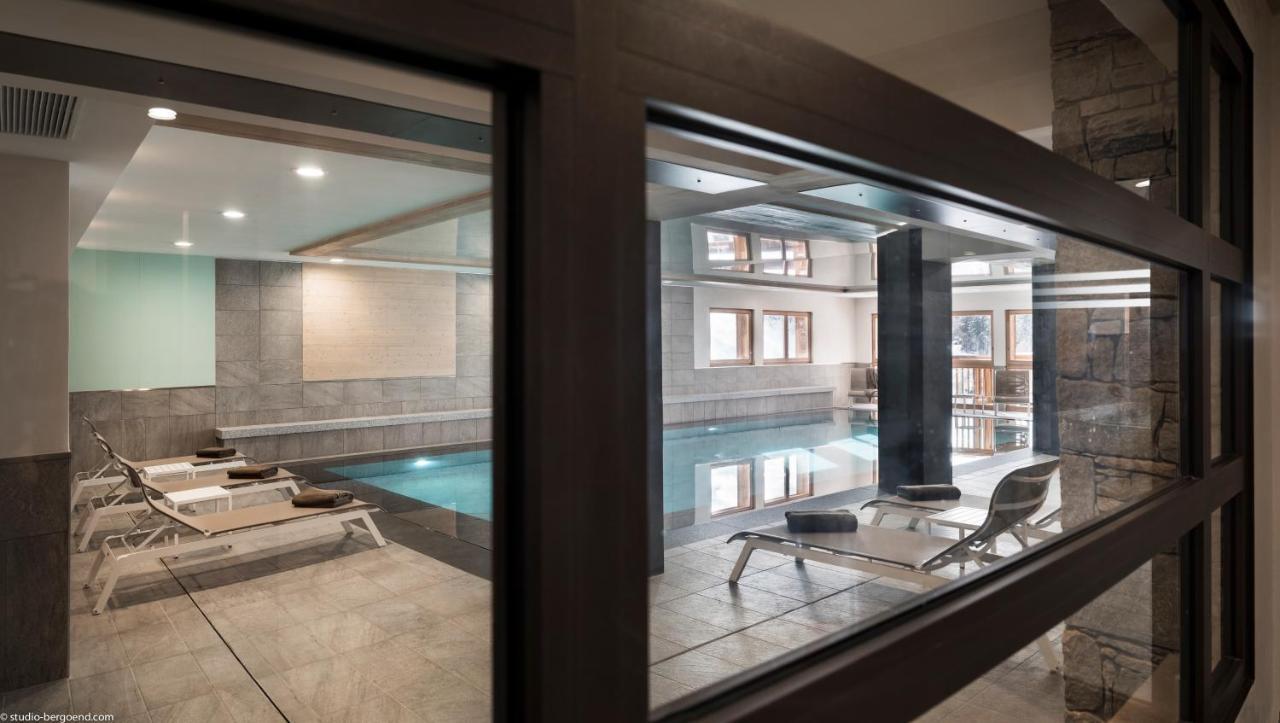 Mgm Hotels & Residences - Residence Le Roc Des Tours Le Grand-Bornand Εξωτερικό φωτογραφία