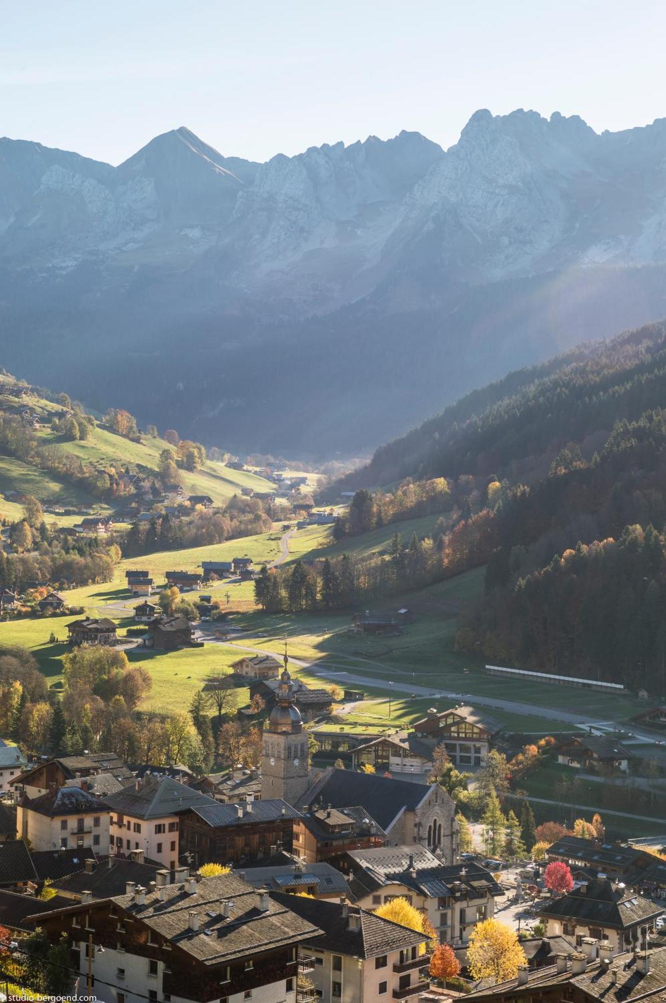 Mgm Hotels & Residences - Residence Le Roc Des Tours Le Grand-Bornand Εξωτερικό φωτογραφία