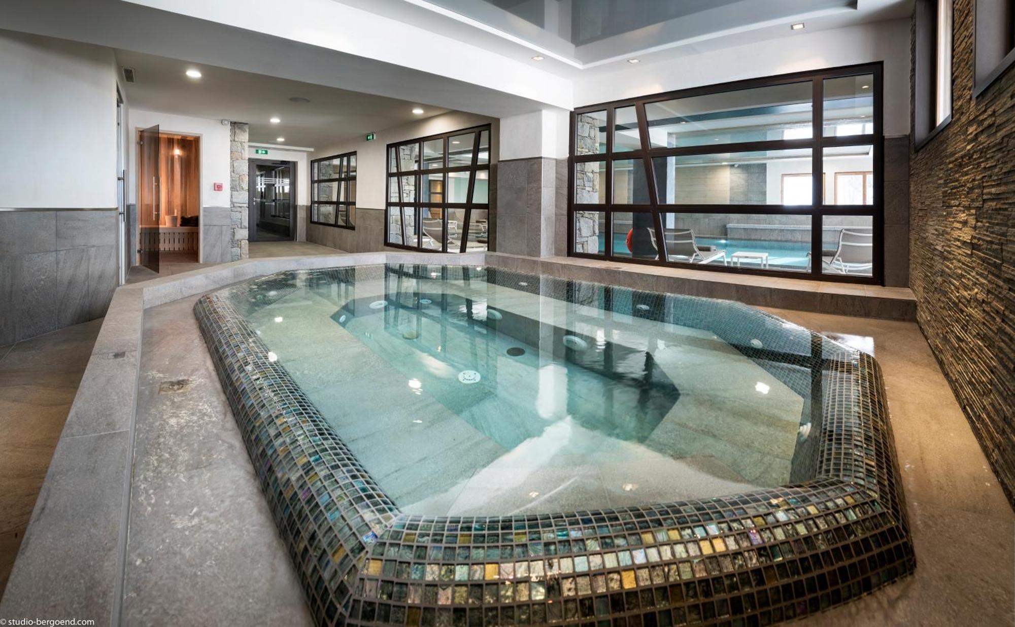 Mgm Hotels & Residences - Residence Le Roc Des Tours Le Grand-Bornand Εξωτερικό φωτογραφία