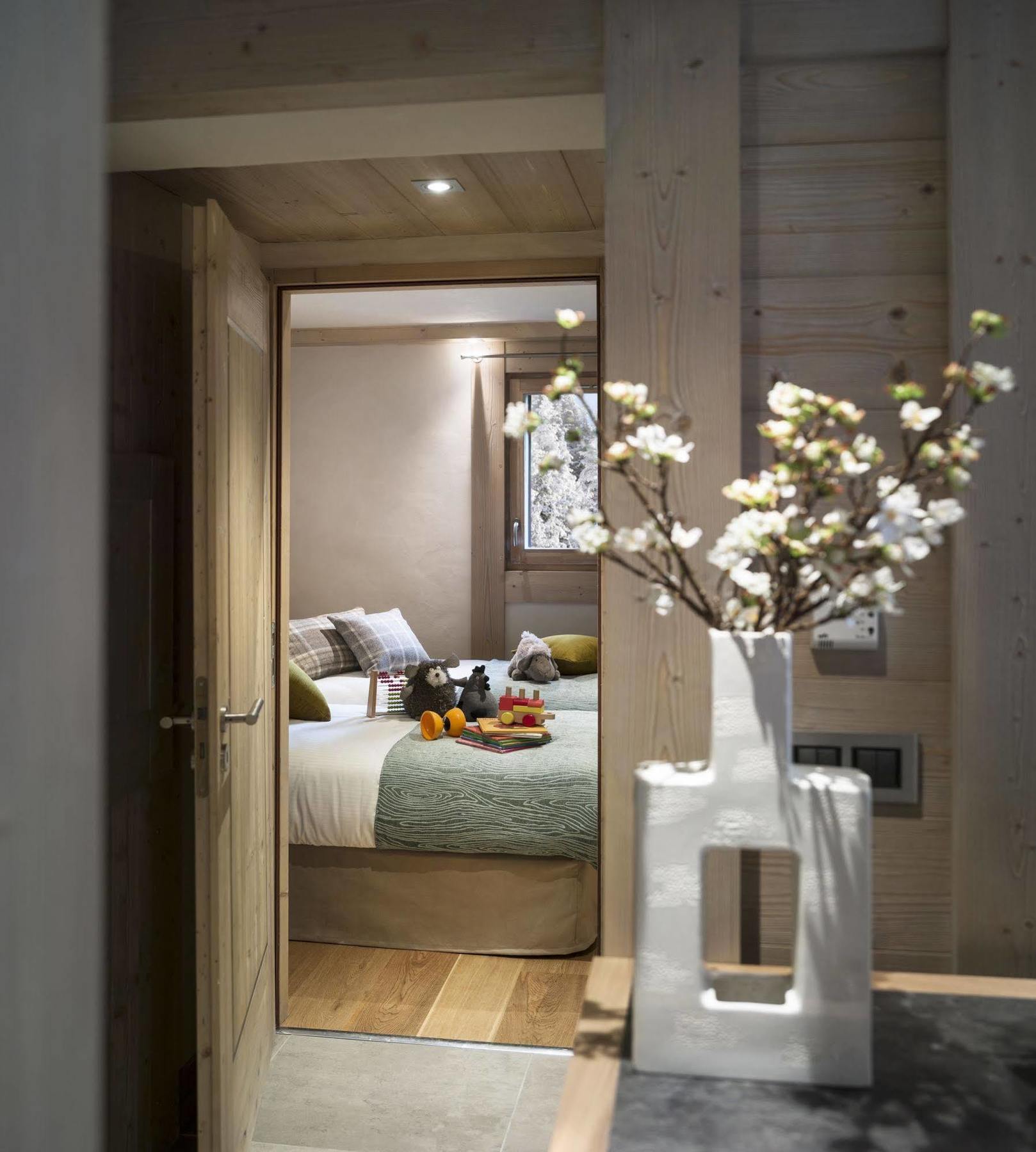 Mgm Hotels & Residences - Residence Le Roc Des Tours Le Grand-Bornand Εξωτερικό φωτογραφία