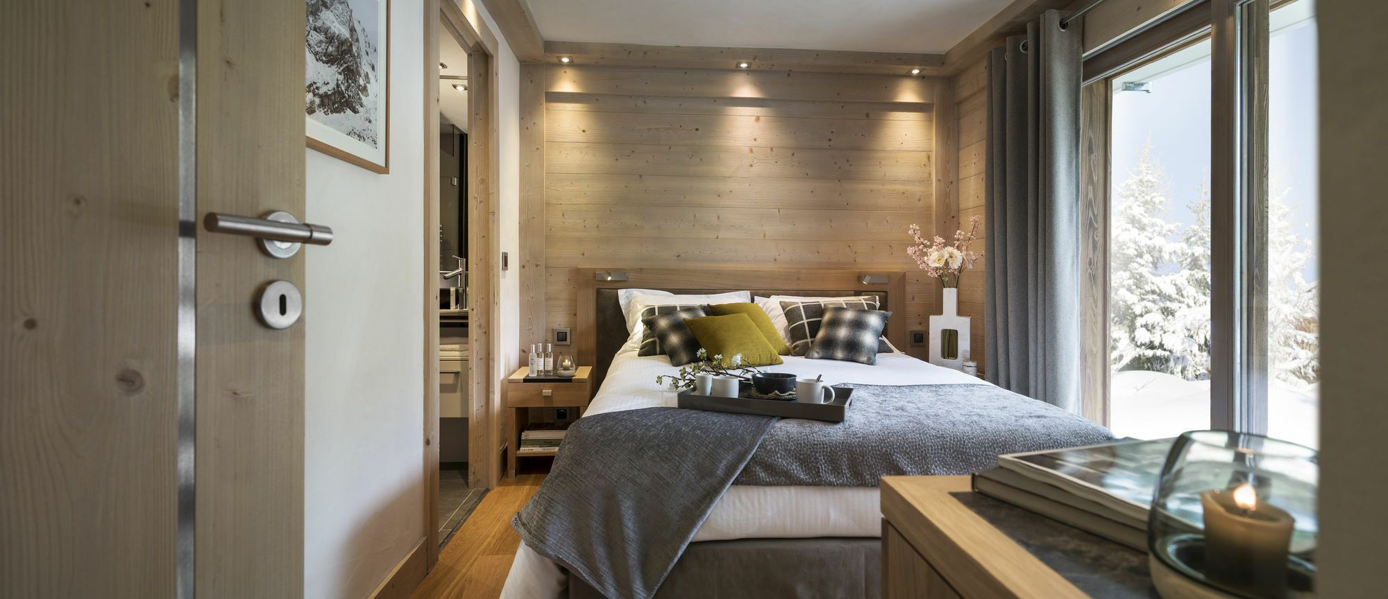 Mgm Hotels & Residences - Residence Le Roc Des Tours Le Grand-Bornand Εξωτερικό φωτογραφία