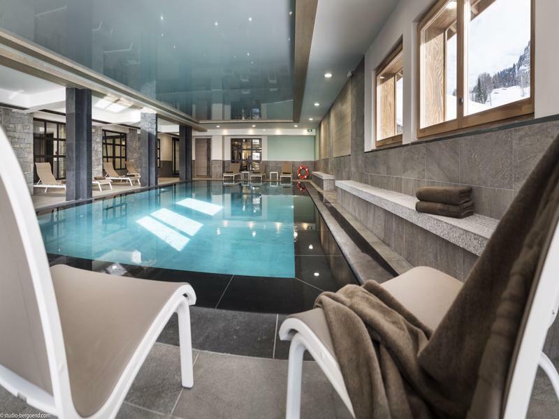 Mgm Hotels & Residences - Residence Le Roc Des Tours Le Grand-Bornand Εξωτερικό φωτογραφία