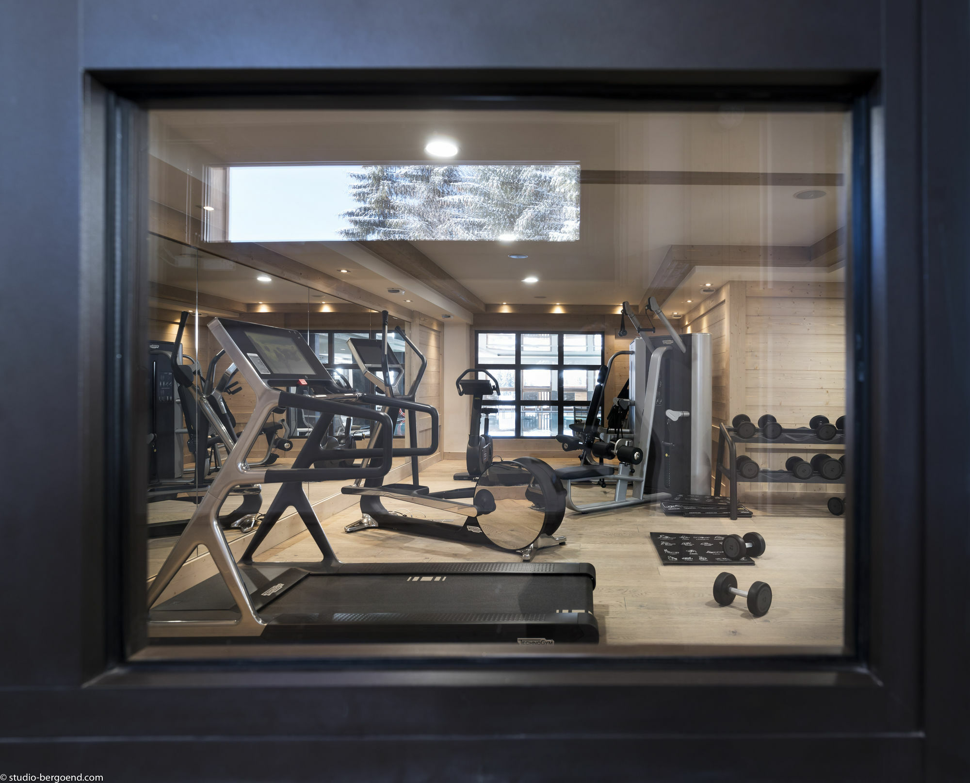 Mgm Hotels & Residences - Residence Le Roc Des Tours Le Grand-Bornand Εξωτερικό φωτογραφία