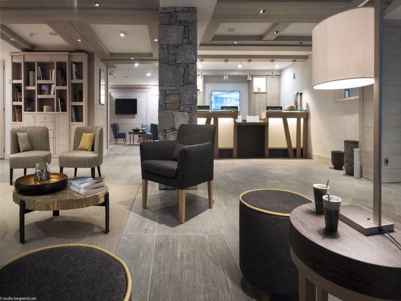 Mgm Hotels & Residences - Residence Le Roc Des Tours Le Grand-Bornand Εξωτερικό φωτογραφία