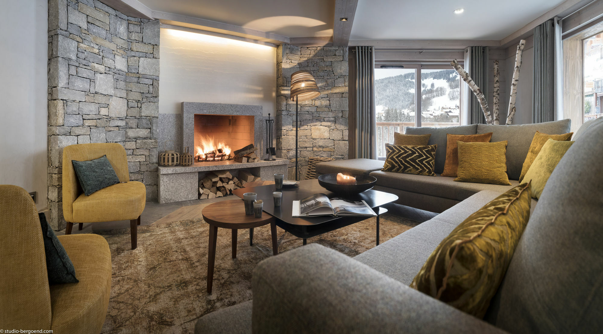 Mgm Hotels & Residences - Residence Le Roc Des Tours Le Grand-Bornand Εξωτερικό φωτογραφία