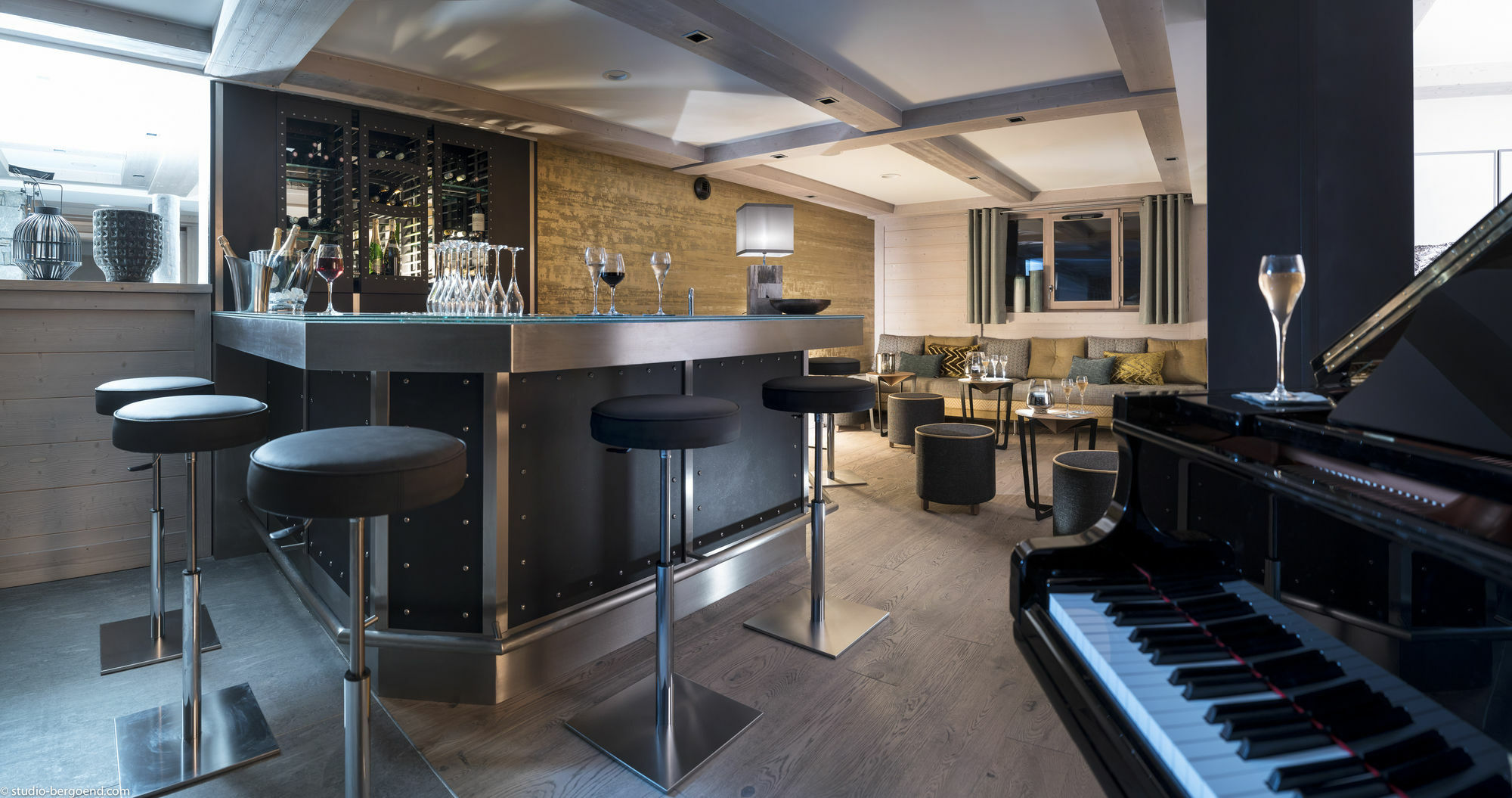 Mgm Hotels & Residences - Residence Le Roc Des Tours Le Grand-Bornand Εξωτερικό φωτογραφία