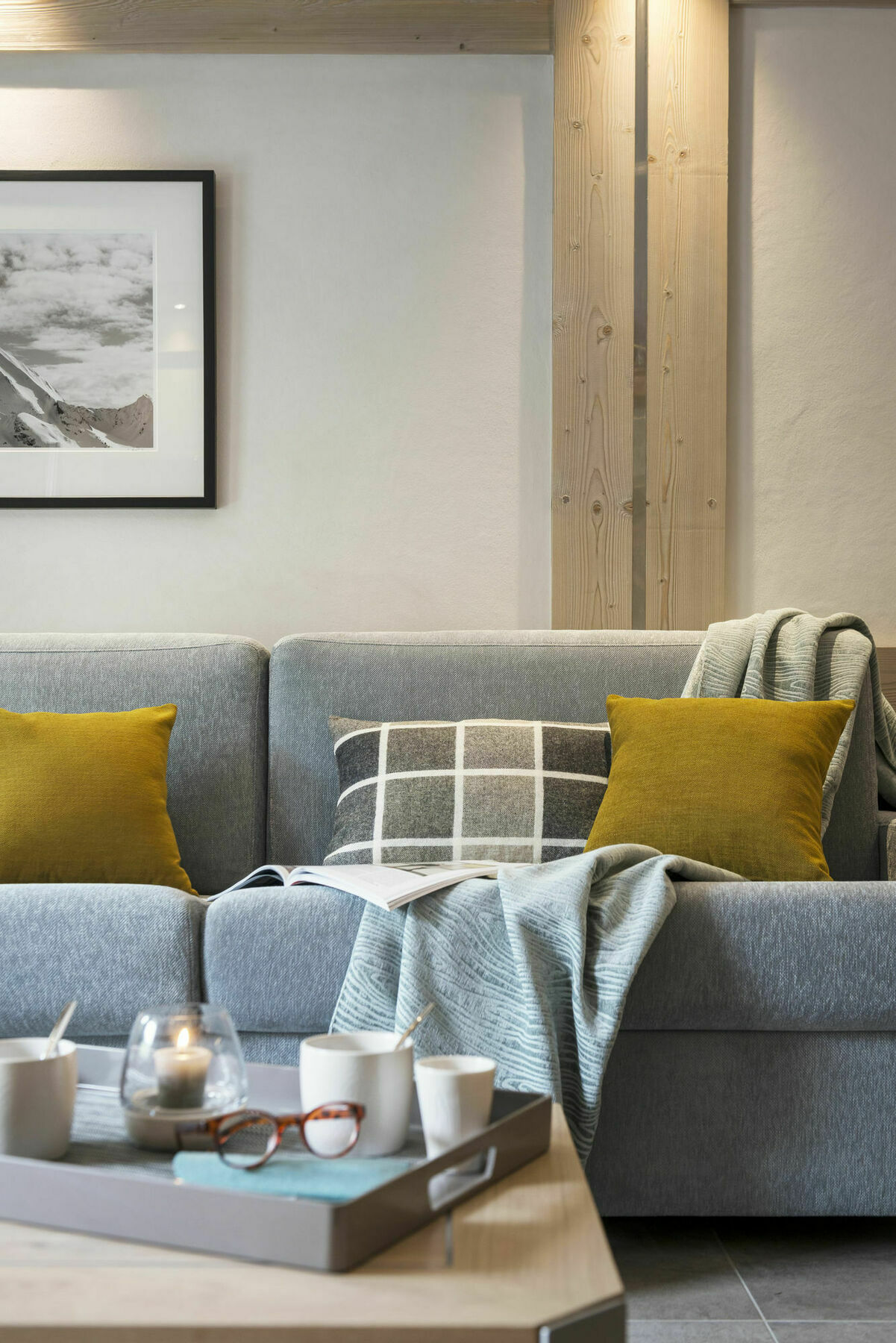 Mgm Hotels & Residences - Residence Le Roc Des Tours Le Grand-Bornand Εξωτερικό φωτογραφία